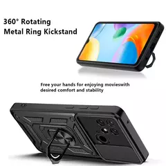 Funda Armor Xiaomi Redmi 10C - Happy Móvil