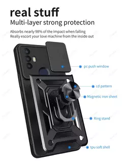 Funda Armor TCL 30 SE