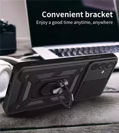 Funda armor Samsung A34 - Happy Móvil