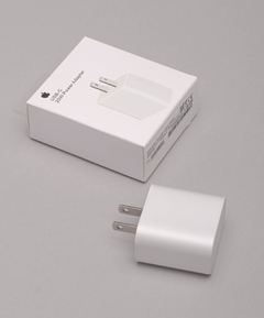 POWER ADAPTER USB - C (CARGA RÁPIDA)