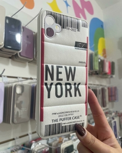 Funda Puffer NY Samsung A04/ A04e