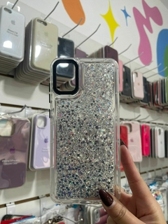 Funda Brillosa super Reforzada 360 Samsung A05