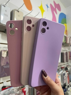 Silicona Samsung A05 - comprar online