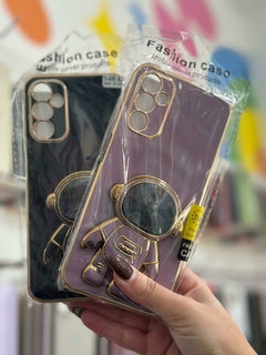 Imagen de Funda con soporte Astronauta Samsung