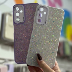 Funda con Brillo + Pop Socket Samsung A05s - comprar online