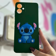 Funda Silicona de Stitch Samsung A06 - comprar online