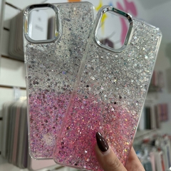 Funda degrade brillosa Samsung A06 - comprar online