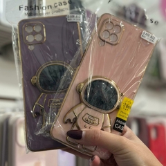Funda con soporte Astronauta Samsung