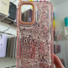 Funda Brillosa super Reforzada 360 Samsung - tienda online
