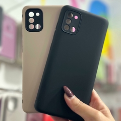 Funda Soft Samsung A31 - Happy Móvil