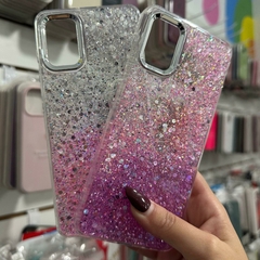 Funda degrade brillosa Samsung en internet