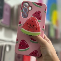Funda Sandia + Pop Socket Samsung A25 - comprar online