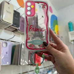 Funda con strap Paris Samsung A24 - Happy Móvil