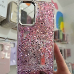Funda degrade brillosa Samsung A13/A23 - comprar online