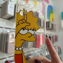 Funda Transparente con diseño Samsung A13/A23 - comprar online