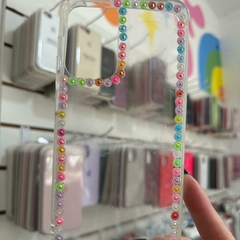 Funda Transparente con diseño Samsung A13/A23 - Happy Móvil