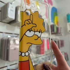 Funda Transparente con diseño Samsung A13/A23 en internet