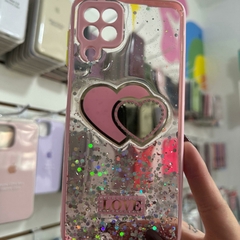 Funda brillo y diseño Samsung A22 4G - comprar online