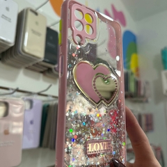 Funda brillo y diseño Samsung A22 4G en internet