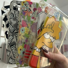 Fundas transparente con diseño Samsung A22 5G - comprar online