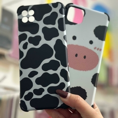 Funda diseño cow Samsung A22 5G - comprar online