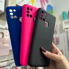 Silicona Samsung A21S - tienda online