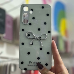 Funda a lunares Samsung A16 - comprar online