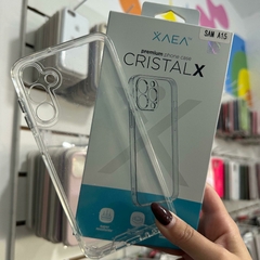 Funda Cristal XAEA Transparente Rígida para Samsung - comprar online