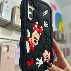 Funda 3D Minnie Samsung A15 en internet