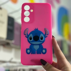 Funda Silicona de Stitch Samsung A26 - comprar online