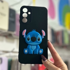 Funda Silicona de Stitch Samsung A15 - comprar online