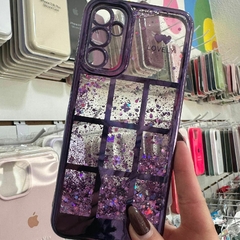 Funda con movimiento (agua y brillo) Samsung A14 - comprar online