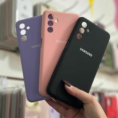 Silicona con logo Samsung A13/ A23 - comprar online