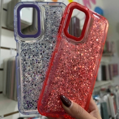 Funda Brillosa super Reforzada 360 Samsung - comprar online