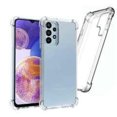 Funda Siliconada Transparente para Samsung - comprar online