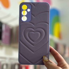 Funda Puffer Corazón - tienda online