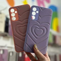 Funda Puffer Corazón - comprar online