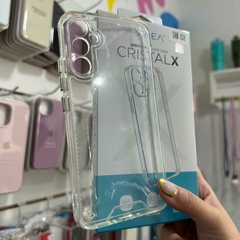 Funda Cristal XAEA Transparente Rígida para Samsung en internet