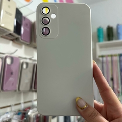 Funda Silicona con prot de cámara Samsung A34 - comprar online