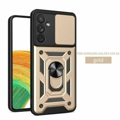 Funda armor Samsung A34 en internet