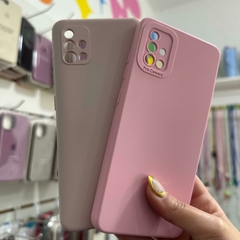 Silicona Samsung A51 - tienda online