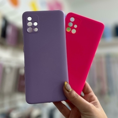 Silicona Samsung A51 en internet