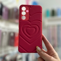 Imagen de Funda Puffer Corazón