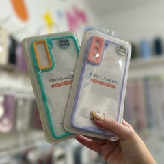 Funda 360 pro camera Samsung S21 FE