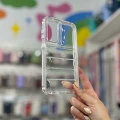 Funda Puffer 360 clear Samsung S23 FE - comprar online