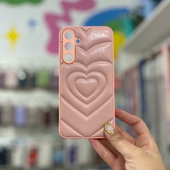 Funda Puffer Corazón - comprar online