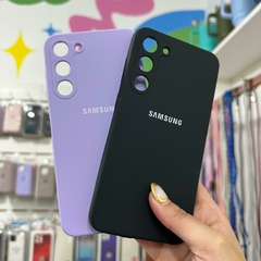Silicona Samsung S23 Plus en internet