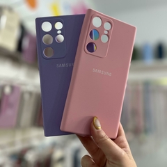 Silicone Case Samsung S23 Ultra