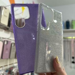 Funda Brillosa Samsung - tienda online