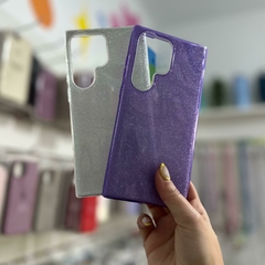 Funda Brillosa Samsung - comprar online